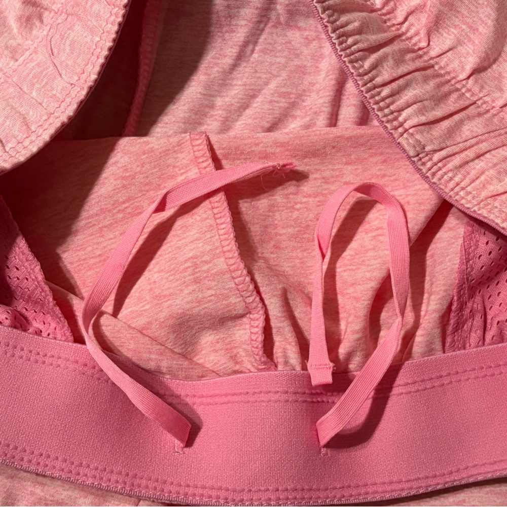 Liberty Pro•Pink Athletic Shorts - Picture 4 of 5